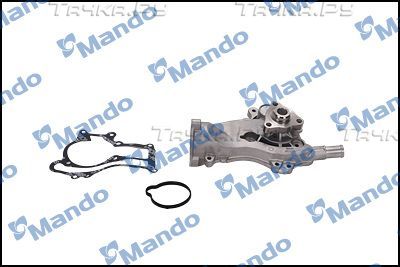 Помпа (водяной насос) Mando. Артикул MMC010014