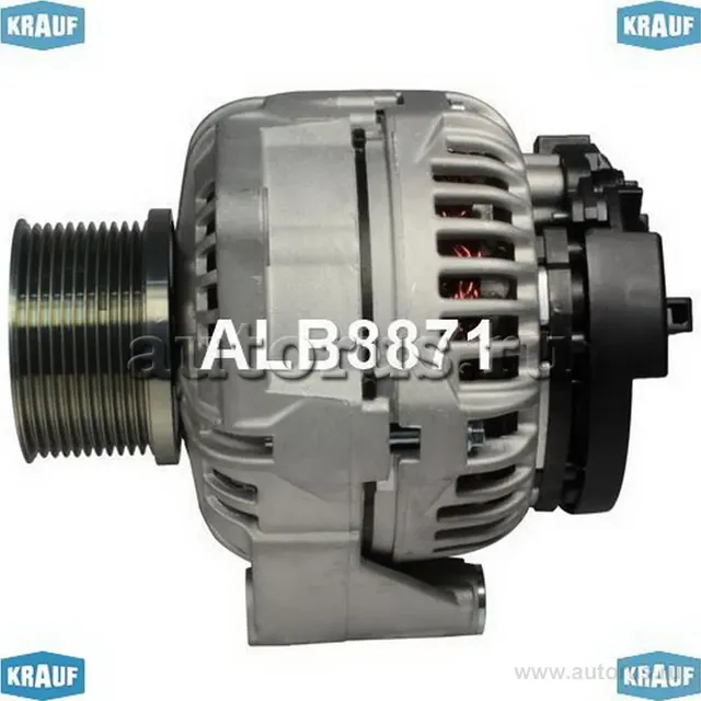 Генератор (Krauf). Артикул ALB8871
