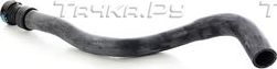 Патрубок радиатора (системы охлаждения) BSG. Артикул BSG 30-720-228