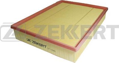 Воздушный фильтр Zekkert. Артикул LF-1565