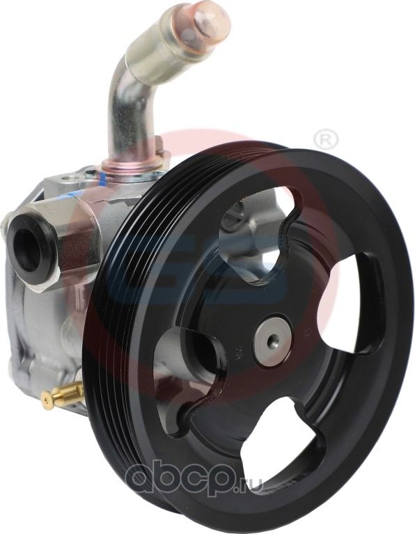 Новый оригинальный насос ГУР Mitsubishi L200 2015-, Mitsubishi Pajero Sport 2015 (GS). Артикул HP27040OE