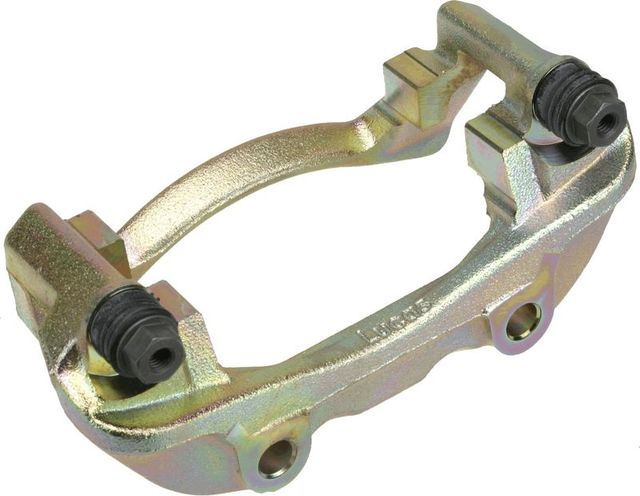 Скоба тормозного суппорта TRW передняя для Audi Coupe I (B2) 1984-1988. Артикул BDA168