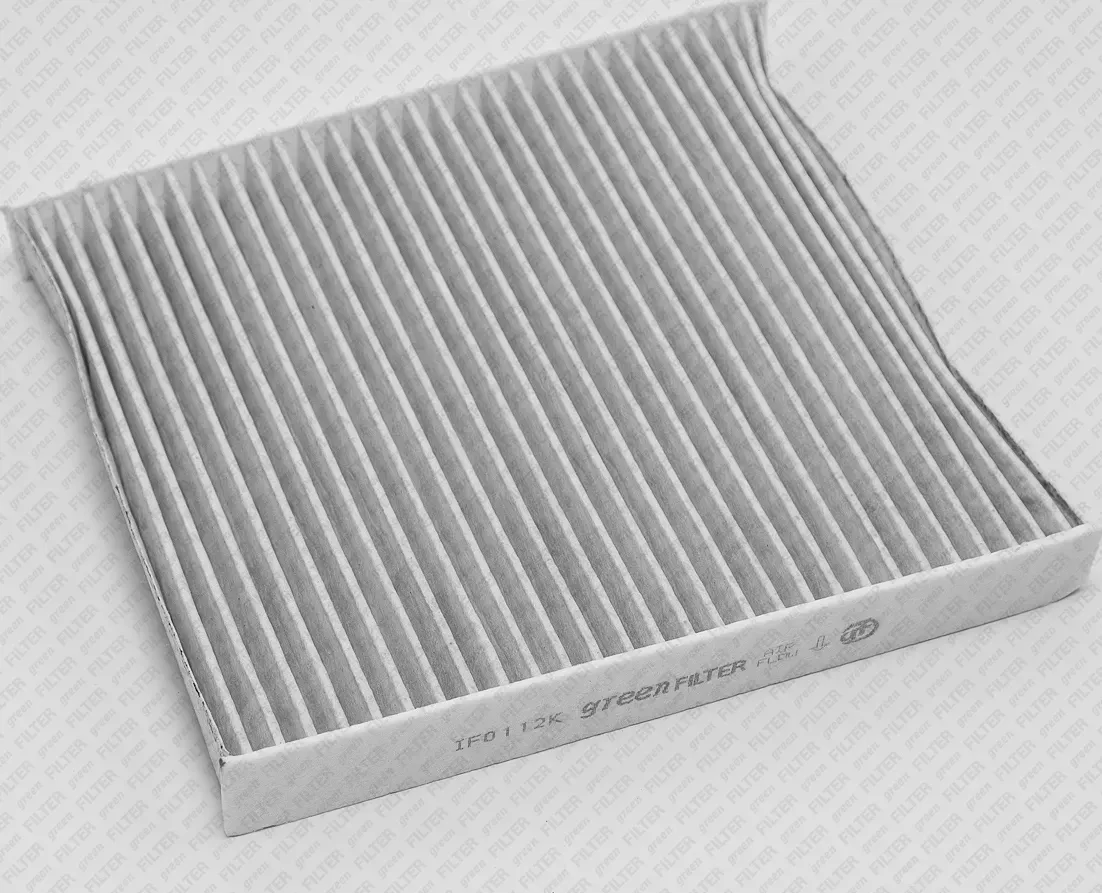 Фильтр салона (Green Filter). Артикул IF0112K