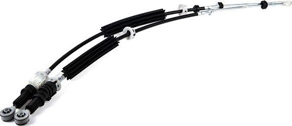 Трос переключения передач КПП Stellox. Артикул 29-98017-SX