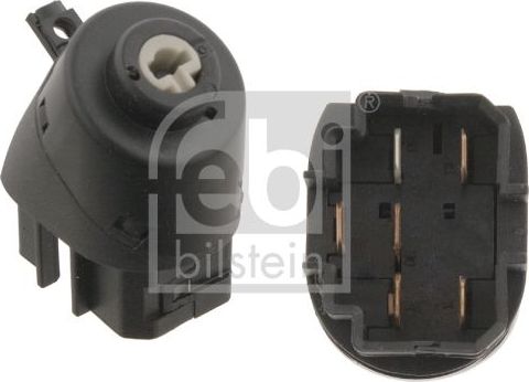 Замок зажигания Febi Bilstein (полимерный материал). Артикул 29878