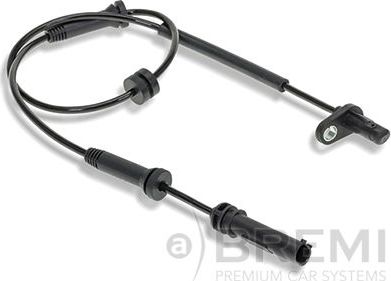 Датчик ABS Bremi передний для BMW 2 F22 2014-2026. Артикул 51578