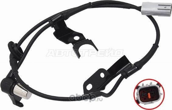Датчик ABS перед MAZDA 626CAPELLA 97-02 LH (SAT). Артикул ST310127
