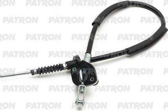Трос сцепления Patron для Daewoo Kalos 2002-2007. Артикул PC6102
