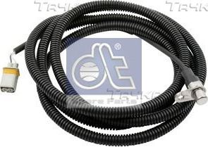 Датчик ABS DT Spare Parts левый для MAN Lion's Star 1993-2007. Артикул 3.37111