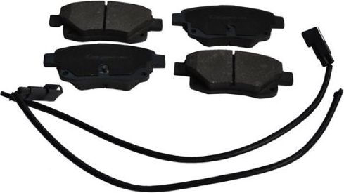 Тормозные колодки ASAM. Артикул 71391