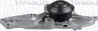 Помпа (водяной насос) Magneti Marelli. Артикул 352316170474