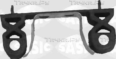 Крепление глушителя Sasic передний для Citroen Xsara Picasso 1999-2012. Артикул 2950005