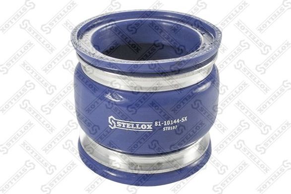 Патрубок радиатора (системы охлаждения) Stellox. Артикул 81-10144-SX