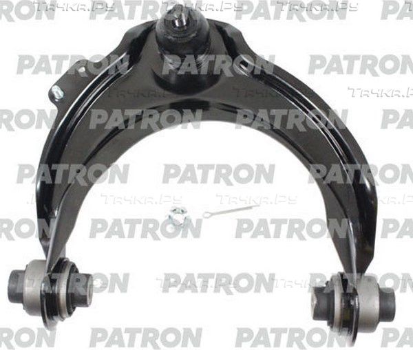 Продольный рычаг Patron передний правый для Honda Accord VII 2003-2008. Артикул PS5144R
