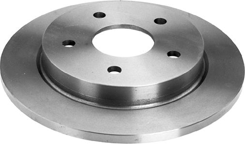 Тормозной диск Febi Bilstein. Артикул 05654