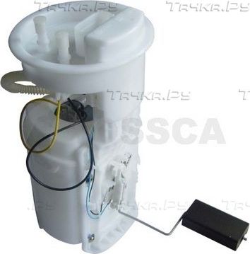 Бензонасос (топливный насос) OSSCA для Volkswagen Caddy II 1995-2004. Артикул 02476