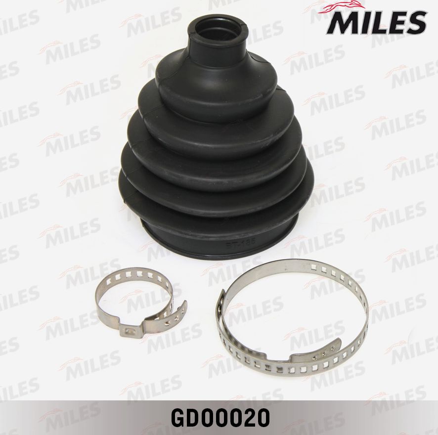 Пыльник шруса (комплект) Miles. Артикул GD00020