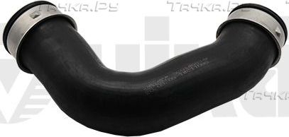 Патрубок интеркулера Vika для Volkswagen Touran I 2005-2010. Артикул 11451778001