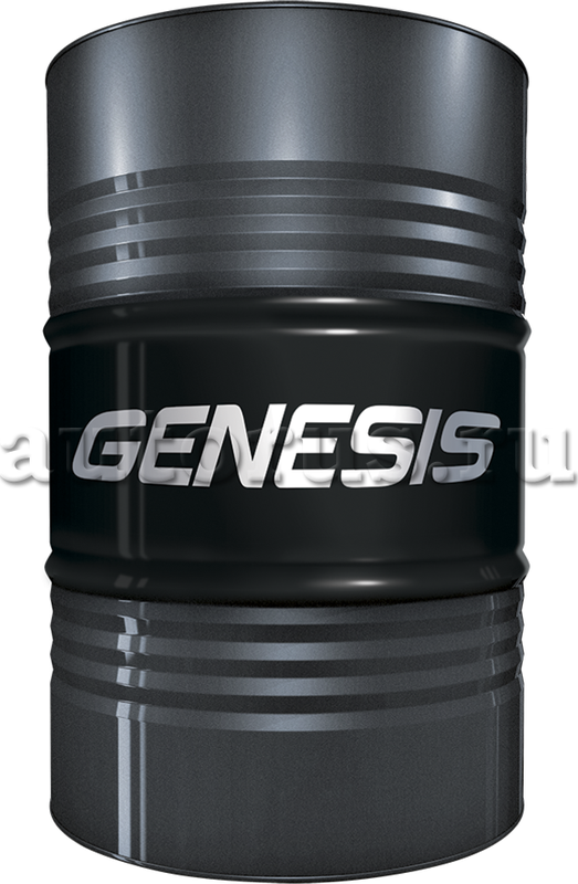 Масло моторное 5W40 ЛУКОЙЛ 60л синтетика GENESIS ARMORTECH SN/CF,A3/B4 (Lukoil). Артикул 3149273