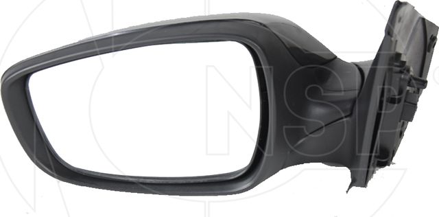 Зеркало наружное L (электро) HYUNDAI Solaris 2010-> NSP NSP02876104L030. Артикул NSP02876104L030