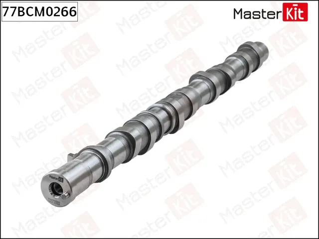 77BCM0266 Распредвал (выпуск) HYUNDAI 2.5D D4CB (Master KIT). Артикул 77bcm0266