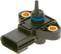 Датчик давления топлива Bosch. Артикул 0 261 230 093