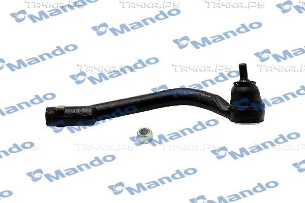 Наконечник рулевой тяги Mando правый для Hyundai Sonata VI (YF) 2009-2015. Артикул DSA020574