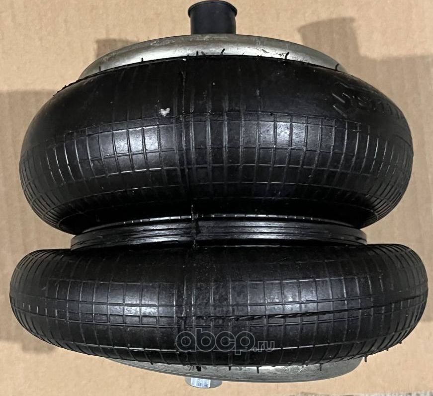 Пневмоподушка (пневморессора) (в сборе) Stellox. Артикул 84-00273-SX