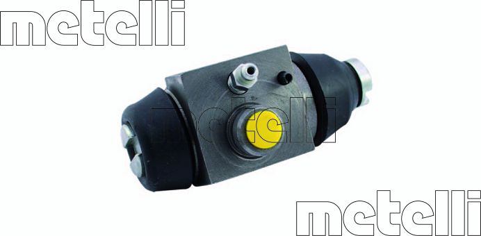 Тормозной цилиндр Metelli (Чугун). Артикул 04-0335