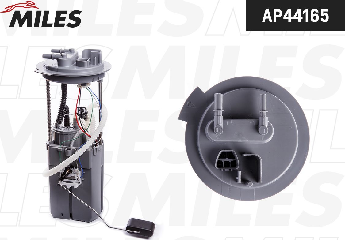 Бензонасос (топливный насос) (в сборе) Miles. Артикул AP44165