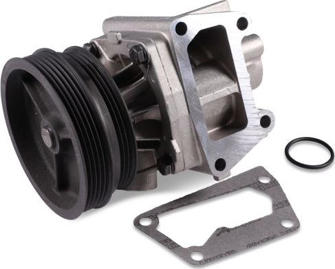 Помпа (водяной насос) Hepu для Fiat Marea 1996-2002. Артикул P1033