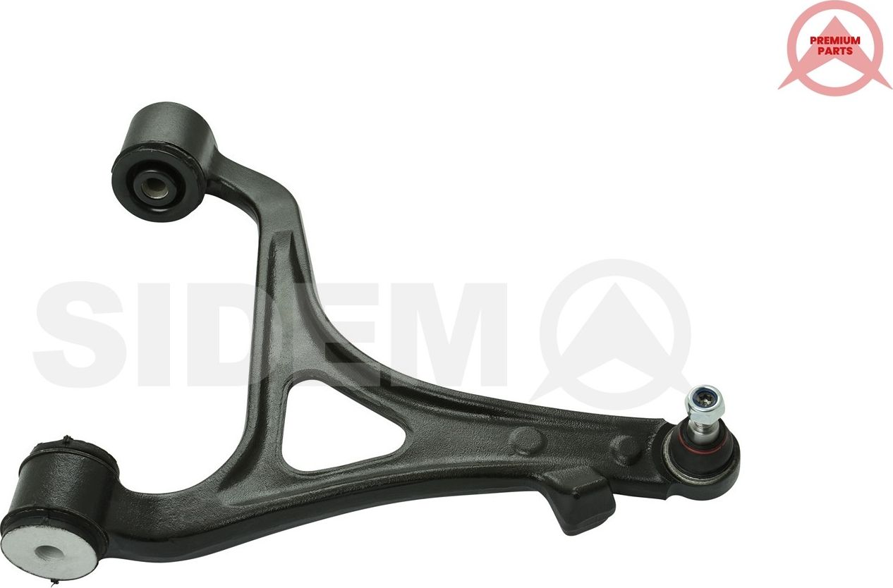 Поперечный рычаг передней подвески Sidem (Серый чугун). Артикул 49451
