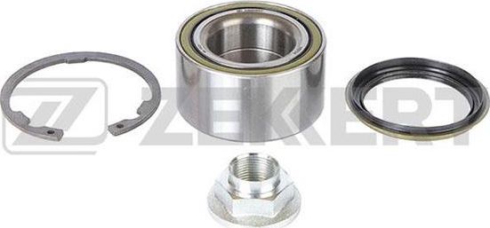 Ступичный подшипник (комплект) Zekkert передний для Kia Sorento I 2002-2011. Артикул RL-1837