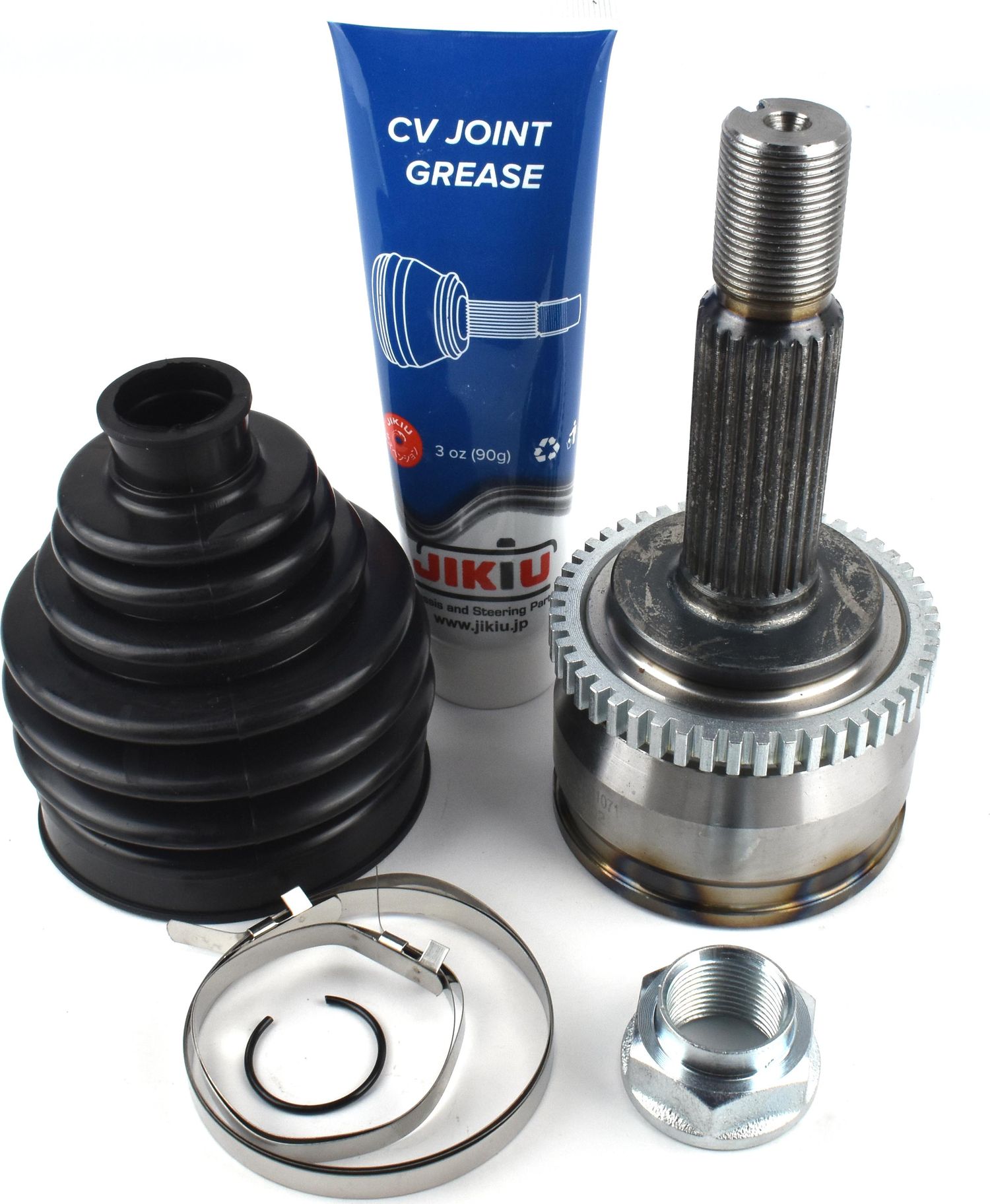 ШРУС наружный (22x52 5x25) Hyundai Accent  Solaris  Kiao Rio (Jikiu). Артикул jc11071