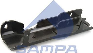 Кронштейн бампера Sampa. Артикул 1810 0571