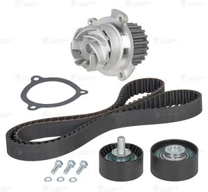 Помпа (водяной насос) Luzar для Datsun on-DO I 2017-2025. Артикул LWP 0128