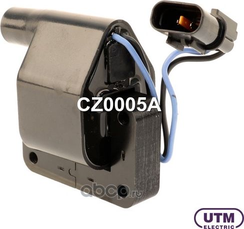 Катушка зажигания (UTM) UTM. Артикул CZ0005A