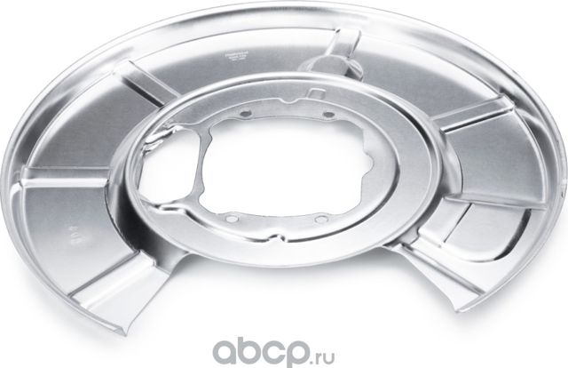 Щит опорный задний правый (Metaco). Артикул 8324139