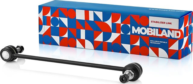 Стойка (тяга) стабилизатора Mobiland. Артикул 127102970