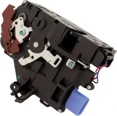 МЕХАНИЗМ ЗАМКА ДВЕРИ (КОРПУС БЕЗ СЕРДЦЕВИНЫ) SEAT ALTEA TOLEDO SKODA O (Zikmar). Артикул Z59922R
