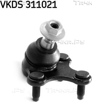 Шаровая опора SKF. Артикул VKDS 311021