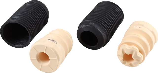 Комплект отбойников и пыльников амортизаторов (стоек) JP Group передний для BMW X4 I (F26) 2014-2018. Артикул 1442703310