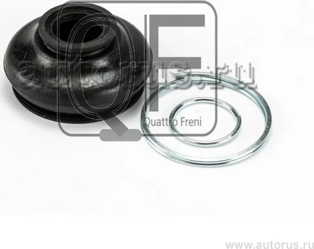 ПЫЛЬНИК ОПОРЫ ШАРОВОЙ ВЕРХНЕГО РЫЧАГА 31X15X20 (Quattro Freni). Артикул qf70d00007