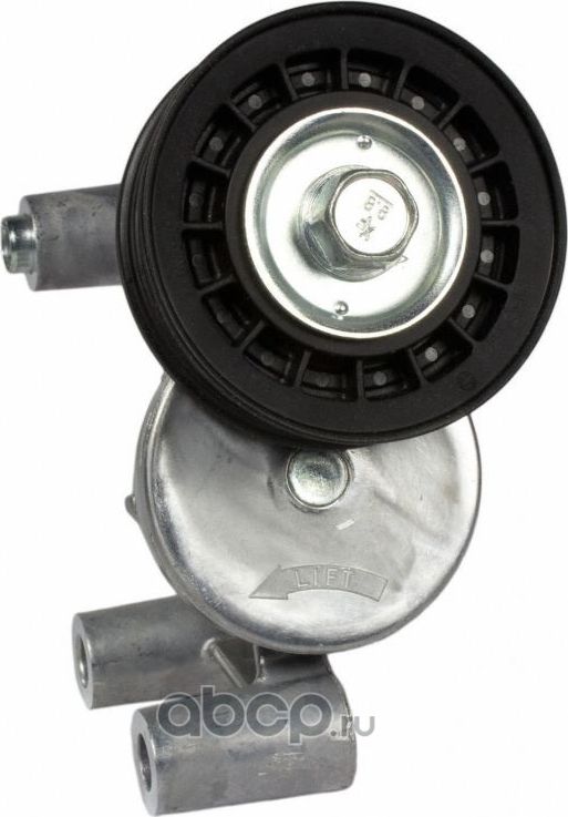 Натяжной ролик (натяжитель) приводного клинового зубчатого ремня Ford. Артикул CV6Z6A228A