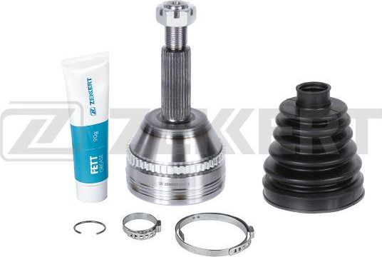 Шрус наружный (граната) Zekkert. Артикул GS-5279