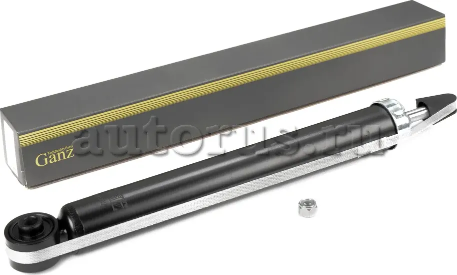 Амортизатор задний L=R (Ganz). Артикул GIK02052