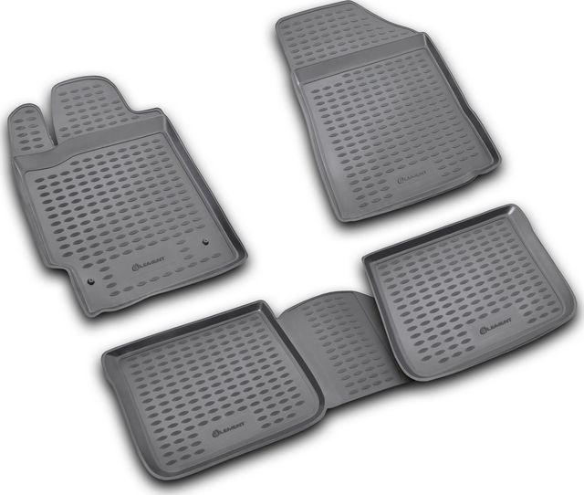 Коврики Element для салона Toyota Camry 40 (V40, XV40) 2006-2011. Артикул NLC.48.02.210k