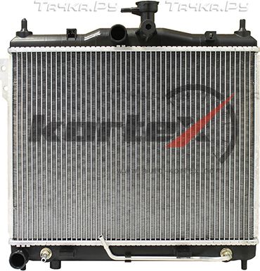Радиатор (Kortex). Артикул KRD1045