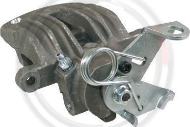 Тормозной суппорт ABS (алюминий) задний левый для Lancia Lybra 1999-2005. Артикул 521341