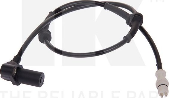 Датчик ABS NK передний/задний левый для Renault Clio II 1998-2009. Артикул 293913